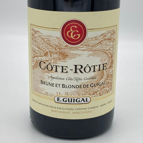 E.ギガル クローズ コート ロティ 2016 750ml 13.5% E.GUIGAL Crozes フランスワイン【N】