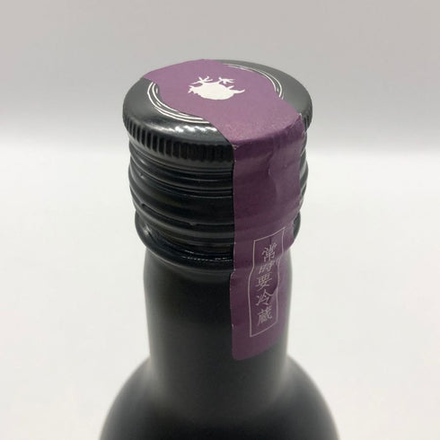 新政酒造 新政 紫八咫 2022 頒布会 プライベートラボ 365ml 13% 2024年6月 ARAMASA 日本酒- 純米酒【J0】