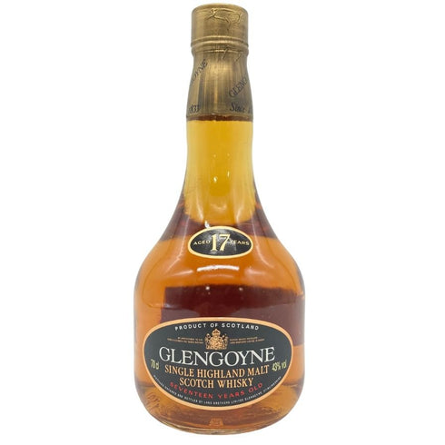 グレンゴイン 17年 700ml 43% GLENGOYNE 【U4】