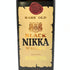 東京都限定◆ニッカ ブラックニッカ 初号 復刻 レア オールド 43% 720ml NIKKA BLACK NIKKA RARE OLD 【S】