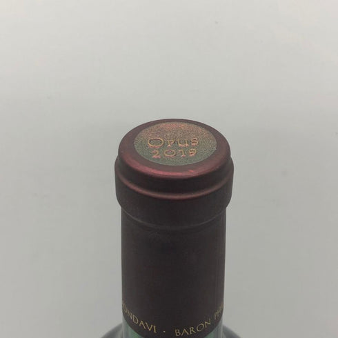 オーパスワン 2019 750ml 13.5% OPUS ONE カリフォルニアワイン【V1】