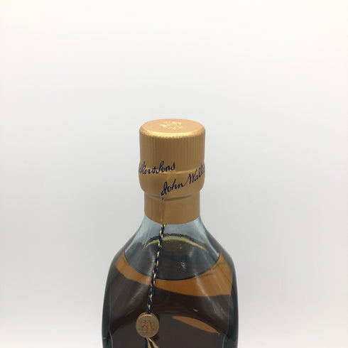 ジョニーウォーカー ブルーラベル 750ml 43% Johnnie Walker スコッチウイスキー【X4】