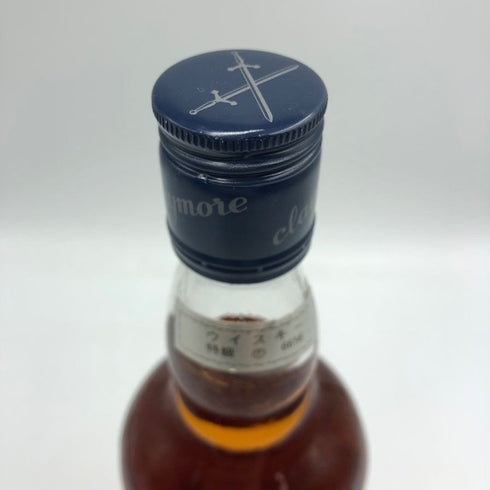 クレイモア レア オールド 750ml 43% CLAYMORE スコッチウイスキー【A4】
