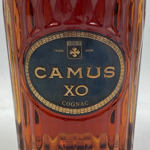 カミュ XO ロングネック 700ml 40% CAMUS コニャック【H2】