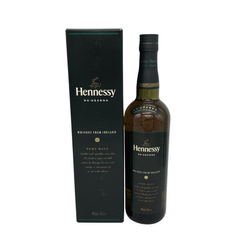 ヘネシー ナジェーナ ピュアモルト 700ml 40% Hennessy NA-GEANNA ウイスキー【K2】
