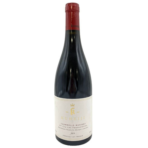クヘイジ シャンボールミュジニー プルミエ クリュ レ フスロット 2019 750ml 14% Kuheiji Chambolle Musigny 1er Cru Les Feusselottes 【L4】