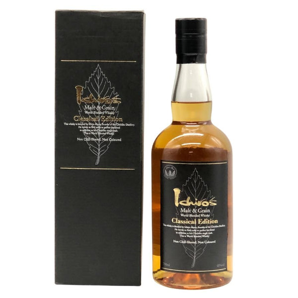 東京都限定◆ベンチャーウイスキー イチローズモルト クラシカル エディション 700ml 48% Ichiro's Malt Classical Edition 【U0】