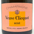 ヴーヴ クリコ ロゼ ローズラベル 750ml 12.5% Veuve Clicquot Rose Label シャンパン【M4】