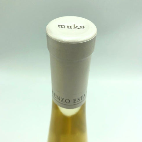 ケンゾー エステート 夢久 muku 2023 375ml 11.4% KENZO ESTATE 白ワイン【B4】