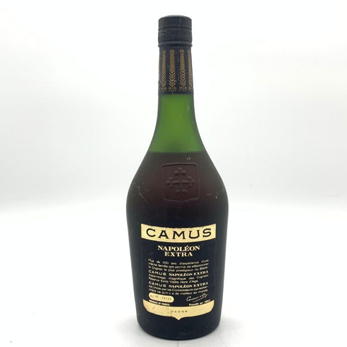 カミュ ナポレオン エクストラ ラ グランマルキ 700ml 40% CAMUS NAPOLEON EXTRA LA GRANDE MARQUE 【W4】