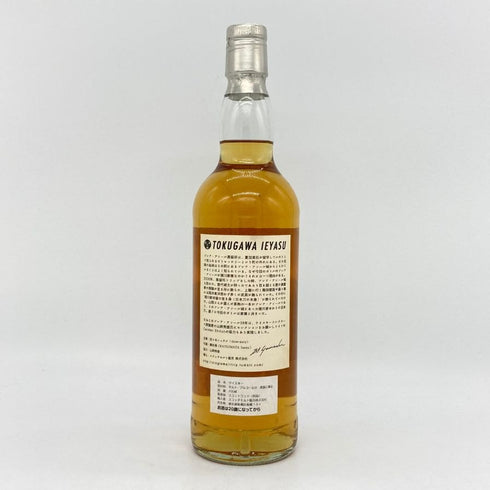 ブレアソール 28年 1988 戦国武将シリーズ 徳川家康 700ml 47.3% TOKUGAWA IEYASU スコッチウイスキー【N2】