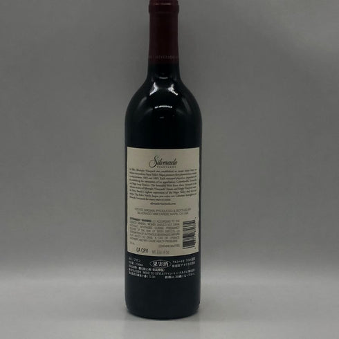 シルヴァラード ヴィンヤーズ カベルネソーヴィニヨン エステート グロウン ナパ ヴァレー 2022 750ml 14.5% Silverado Cabernet Sauvignon Estate Napa Valley カリフォルニアワイン【Q2】