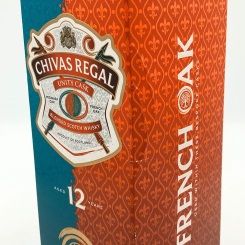 シーバスリーガル 12年 ユニティカスク 700ml 40% CHIVAS REGAL スコッチウイスキー【K0】