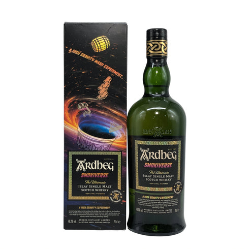 アードベッグ スモーキーバース 700ml 48.3% ARDBEG SMOKY BARSE スコッチウイスキー【O0】