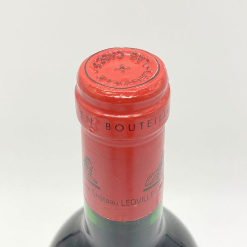 シャトー レオヴィル ラスカーズ サン ジュリアン 1996 750ml 12.5% Chateau Leoville Las Cases Saint Julien 【M2】