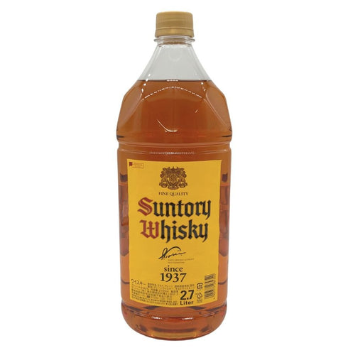 東京都限定◆サントリー ウイスキー 角 2700ml 40% SUNTORY 【H】