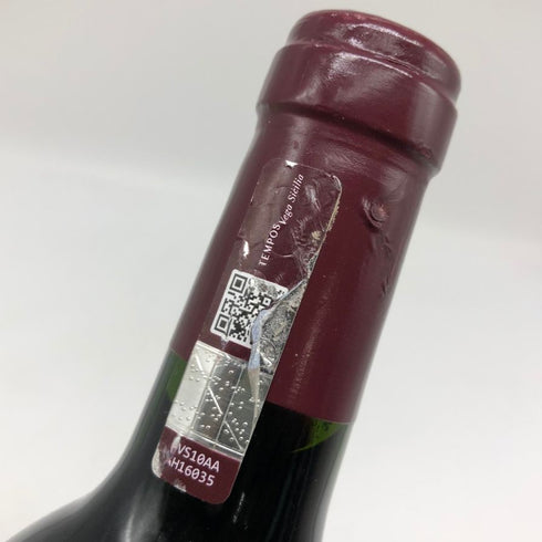 ベガ シシリア リベラ デル ドゥエロ ウニコ 2013 14% 750ml VEGA SICILIA UNICO 赤ワイン【B1】