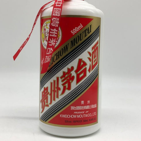 貴州茅台酒 マオタイ酒 天女ラベル 2021 500ml 53% KWEICHOW MOUTAI 中国酒953g【G2】