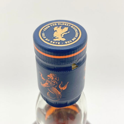 タリスカー 10年 シングルモルト 旧ボトル 700ml 45.8% TALISKER SINGLE MALT 【G】