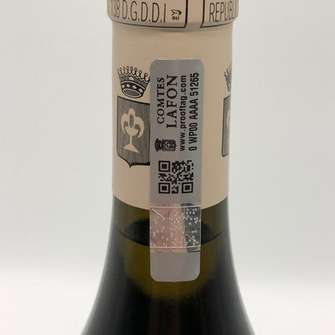 コント ラフォン ムルソー クロ ド ラ バール 2013 750ml 13% COMTES LAFON Meursault Clos de la Barre 白ワイン【G4】