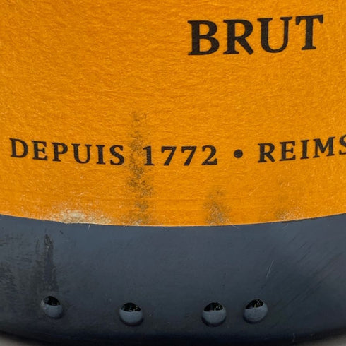 ヴーヴ クリコ ブリュット イエローラベル 750ml VEUVE CLICQUOT YELLOW シャンパン【G3】