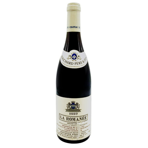 ブシャール ペール エ フィス ラ ロマネ グランクリュ 1997 750ml 13.5% Bouchard Pere & Fils La Romanee Grand Cru 【同梱不可】【SKU】