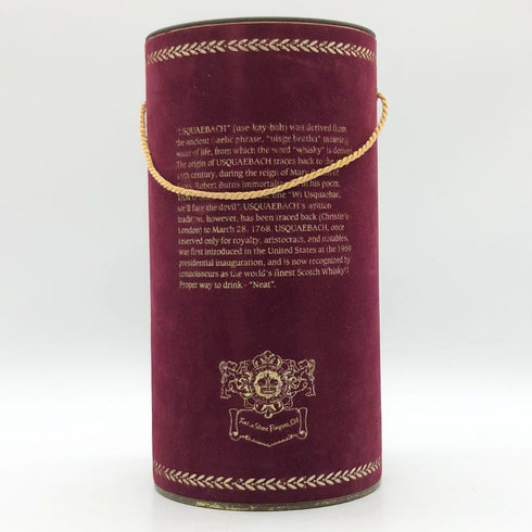 ウシュクベ ストーンフラゴン 陶器ボトル 750ml 43% USQUAEBACH Stone Flagon スコッチウイスキー1562g【I4】