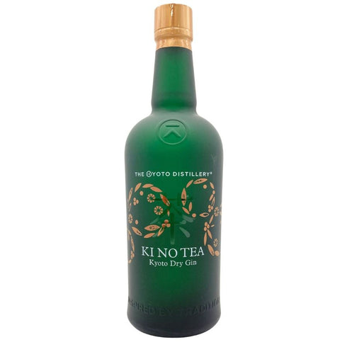 季の美 季のTEA 京都ドライジン 700ml 45% KINOBI 【J1】