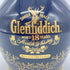 グレンフィディック 18年 エンシェントリザーブ 陶器 青 ブルー 700ml 43% 1147g Glenfiddich 【J4】