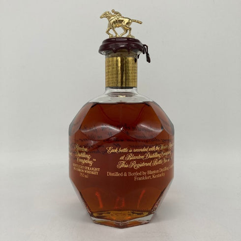 ブラントン ゴールドエディション 2024 バーボン 750ml 51.5% Blanton's Gold Edition バーボン【K1】