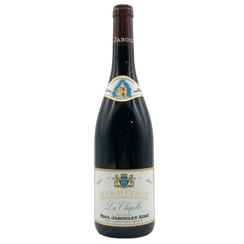 ポール ジャブレ エネ エルミタージュ ラ シャペル 2017 750ml 14.5% Paul Jaboulet Ainé Hermitage La Chapelle ブルゴーニュワイン【L0】