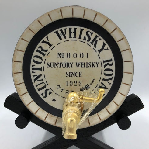 東京都限定◆サントリー ローヤル 樽型 陶器 1800ml 43% SUNTORY ROYAL 2850g【P2】【同梱不可】