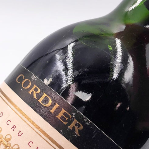 シャトー グリュオー ラ ローズ 1986 375ml 12.5% CHATEAU GRUAUD LAROSE ボルドーワイン【M1】