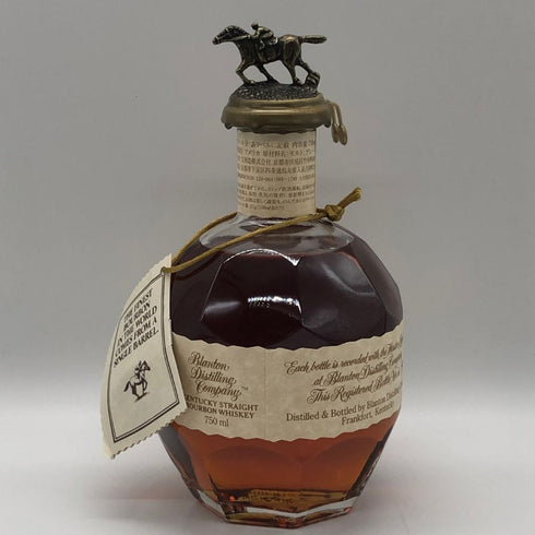 ブラントン シングルバレル 2024 750ml 46.5% Blanton's SINGLE BARREL バーボン【R1】