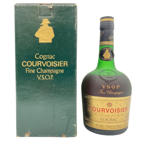 クルボアジェ VSOP ファインシャンパーニュ 700ml 40% COURVOISIER 【E】