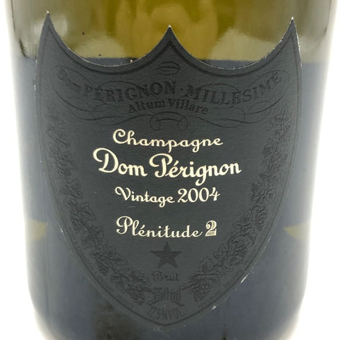 ドンペリニヨン P2 2004 750ml 12.5% Dom Perignon Prelude2 【L1】