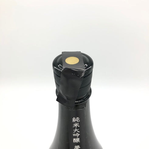 濵川商店 美丈夫 純米大吟醸 夢許 1800ml 16% 2024年4月 【A4】