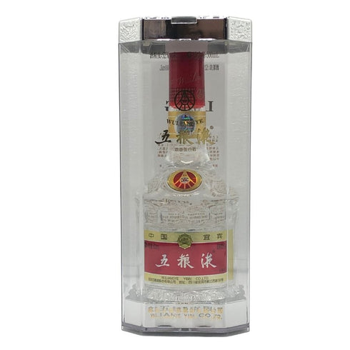 五粮液 ゴリョウエキ 2018 中国酒 500ml 52% WU LIANG YE 中国酒【A3】