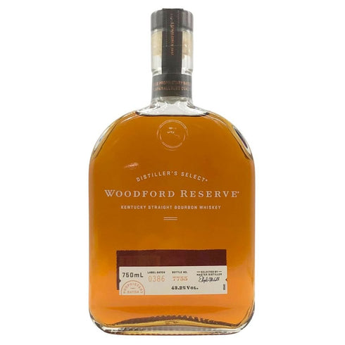 ウッドフォードリザーブ ディスティラーズセレクト 750ml 43% WOODFORD RESERVE バーボン【F1】