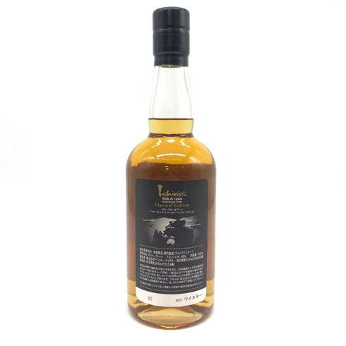 東京都限定◆イチローズモルト クラシカル エディション 700ml 48% Ichiro's Malt Classical Edition 【O2】