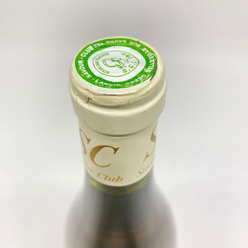 サヴォワ クラブ コルトン シャルルマーニュ グランクリュ 1989 750ml 13% Le Savour Club Corton Charlemagne Grand Cru 【SKU】