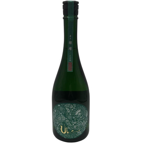 花の香酒造 産土 2025 穂増 六農醸 生酒 720ml 13% 2026年4月製造 日本酒- 純米酒【X1】