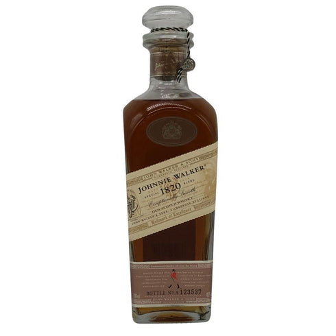ジョニーウォーカー 1820 スペシャルブレンド 700ml 40% Johnnie Walker Special Blend スコッチウイスキー【U1】