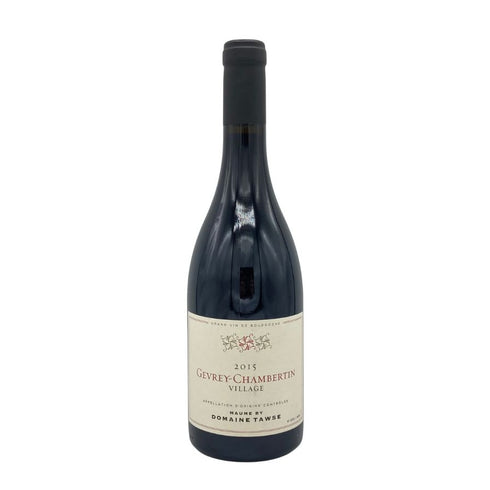 ドメーヌ トーズ ジュヴレ シャンベルタン 2015 750ml 13% DOMAINE TAWSE ブルゴーニュワイン【O】