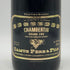 シャンベルタン グラン・クリュ 2016 ドメーヌ カミュ・ペール・エ・フィス 750ml 13.5% CHAMBERTIN GRAND CRU ブルゴーニュワイン【M1】