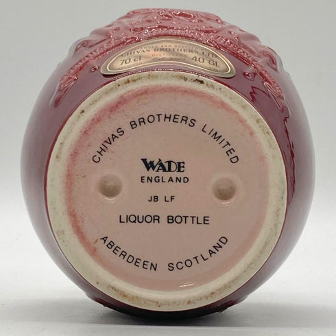 シーバス ブラザーズ ロイヤル サルート 21年 赤陶器 700ml 40% CHIVAS BROTHERS ROYAL SALUTE 【A2】