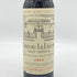 シャトー ラ ラギューヌ 1986 375ml 12.5% CHATEAU LA LAGUNE ボルドーワイン【U1】