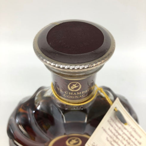 レミーマルタン XO スペシャル クリアボトル 700ml 40% REMY MARTIN コニャック【M4】