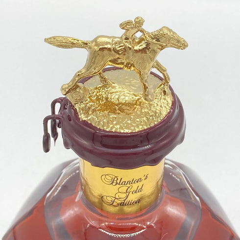 ブラントン ゴールドエディション 2024 バーボン 750ml 51.5% Blanton's Gold Edition バーボン【N4】