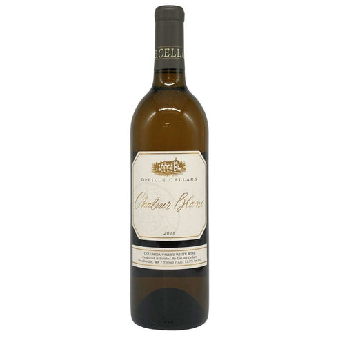 デリール セラーズ シャル―ル ブラン 2018年 白 750ml 13.8% アメリカ DeLILLE CELLAR 白ワイン【O4】
